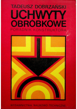 Uchwyty obróbkowe