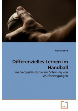 Differenzielles Lernen im Handball