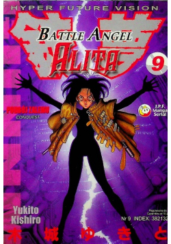 Battle Angel Tom Tom 9