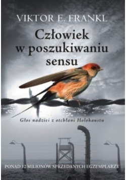 Człowiek w poszukiwaniu sensu