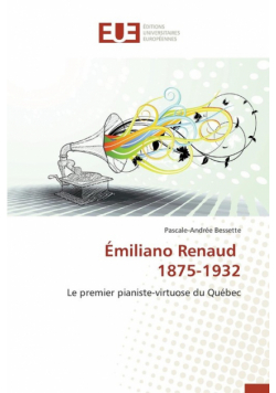 Émiliano renaud 1875-1932