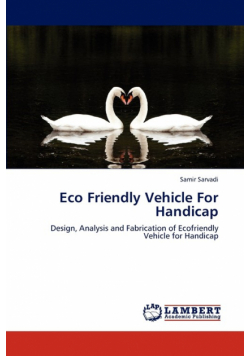 Eco Friendly Vehicle for Handicap