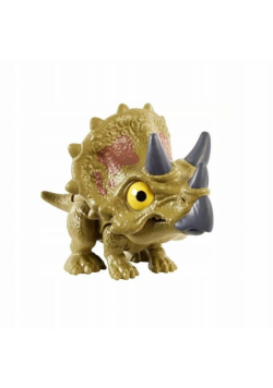 Przypinka Jurassic World Dinozaur Snap Squad GXW74