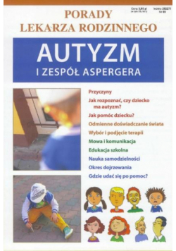 Porady lek. rodzinnego. Autyzm... Nr89