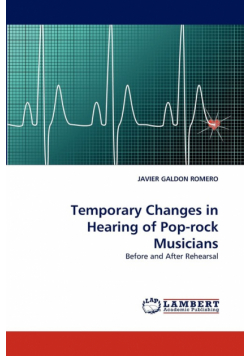 Temporary Changes in Hearing of Pop-Rock Musicians