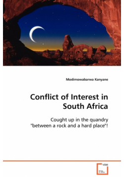 Conflict of Interest in South Africa