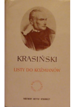 Listy do Koźmianów