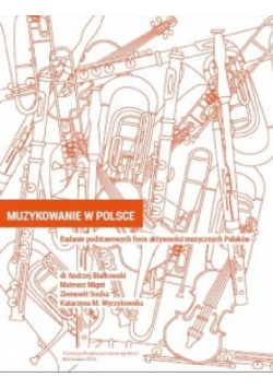 Muzykowanie w polsce Badanie podstawowych form muzycznej aktywności polaków