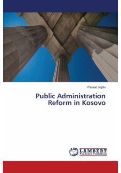 Public Administration Reform in Kosovo