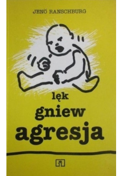 Lęk gniew agresja