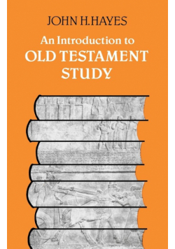 An Introduction to Old Testament Study
