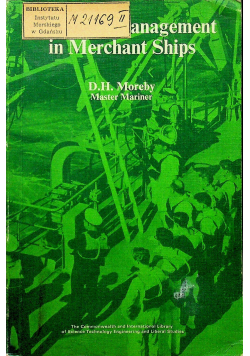 Persinnel Management in Merchant Ships