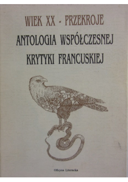 Antologia Współczesnej Krytyki Francuskiej