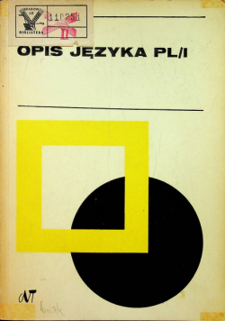 Opis języka pl/I