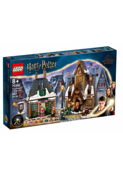 LEGO(R) HARRY POTTER 76388 Wizyta w wiosce Hogsmeade
