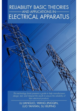 Reliability Basic Theories and Applications in Electrical Apparatus