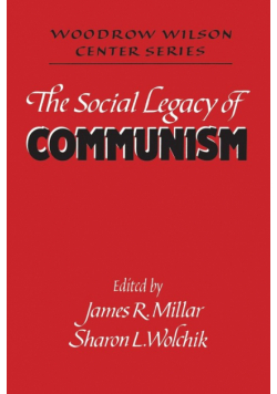The Social Legacy of Communism