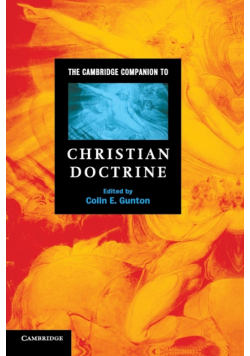The Cambridge Companion to Christian Doctrine