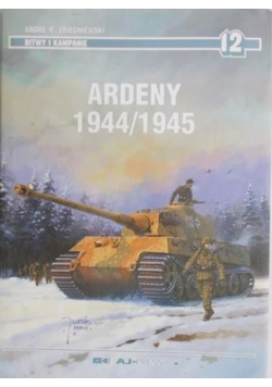 Ardeny 1944 1945