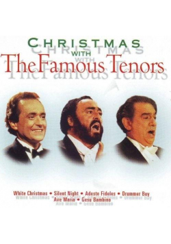 Christmas With The Famous Tenors CD