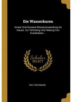 Die Wasserkuren