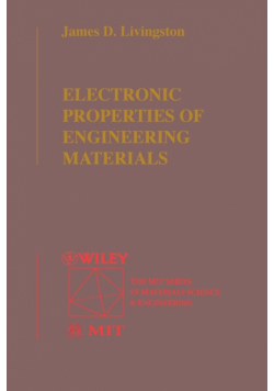 Electronic Properties of Engineering Materials