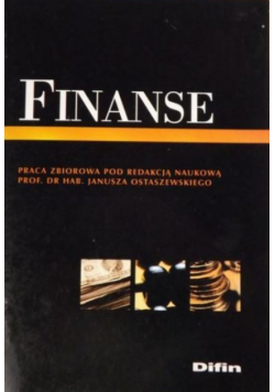Finanse