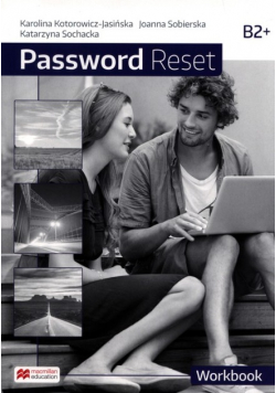 Password Reset B2 + Workbook