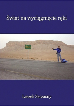 Świat na wyciągnięcie ręki dedykacja autora