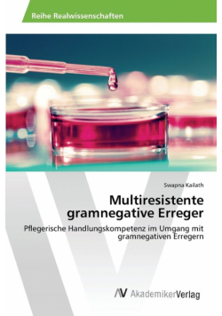 Multiresistente gramnegative Erreger