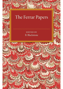 The Ferrar Papers