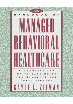 Managed Behavioral Healthcare