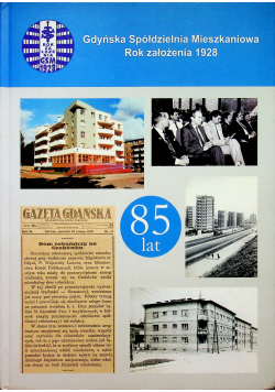Gdyńska Spółdzielnia Mieszkaniowa  1928 - 2013
