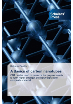 A Basics of carbon nanotubes