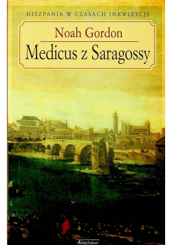 Medicus z Saragossy Wersja kieszonkowa
