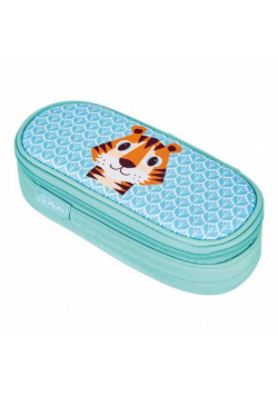 Piórnik kosmetyczka etui Cute Animals Tiger