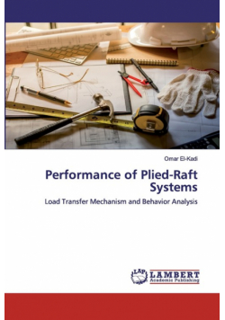 Performance of Plied-Raft Systems