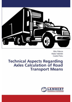 Technical Aspects Regarding Axles Calculation of Road Transport Means