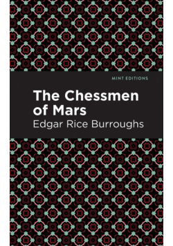 The Chessman of Mars