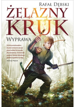 Żelazny kruk Tom 1  Wyprawa