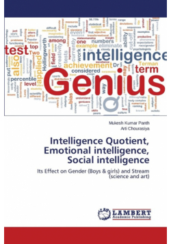 Intelligence Quotient, Emotional intelligence, Social intelligence
