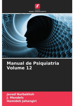 Manual de Psiquiatria Volume 12