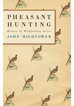 Pheasant Hunting