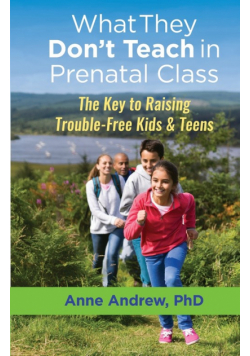 What They Don't Teach in Prenatal Class