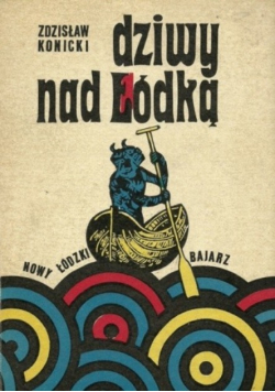 Dziwy nad łódką