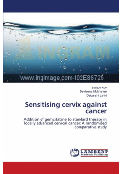 Sensitising cervix against cancer