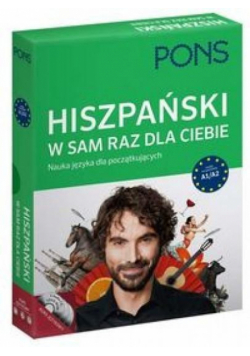 W sam raz dla Ciebie. Hiszpański PONS