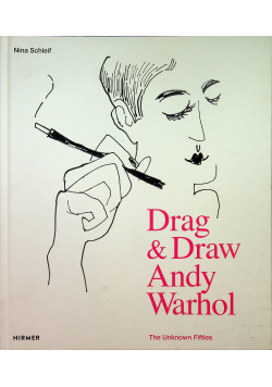 Drag Draw Andy Warhol