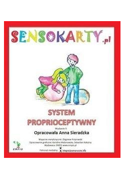 Sensokarty system proprioceptywny