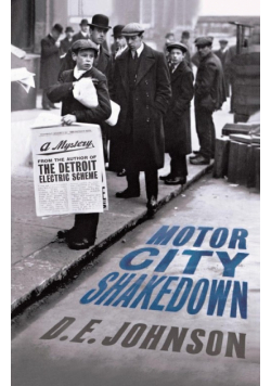 Motor City Shakedown